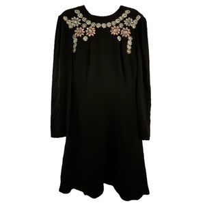 Silvian Heach Baiadi LBD Dress NWT Medium